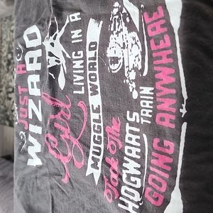 Harry Potter Graphic T shirt